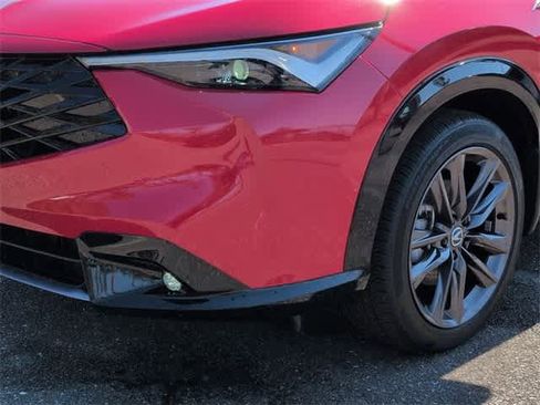 Certified 2025 Acura ADX A-Spec image 11