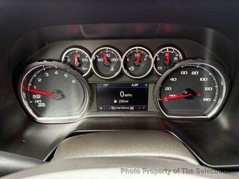 Used 2021 Chevrolet Tahoe LT w/ Signature Plus Package w/ LT Signature Package image 25