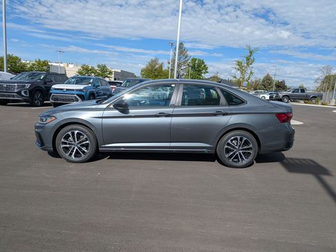 New 2026 Volkswagen Jetta Sport FWD image 9