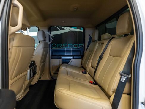 Used 2021 Ford F250 Lariat w/ Lariat Value Package image 14