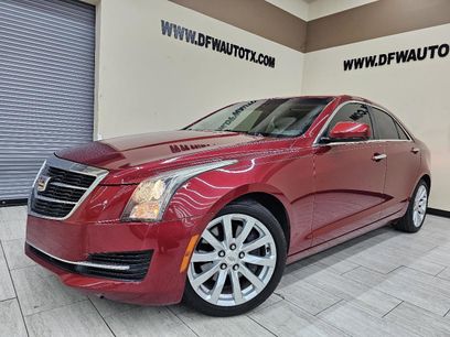 Used 2017 Cadillac ATS 2.0T Sedan