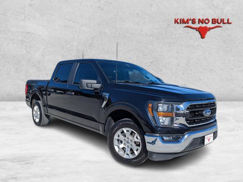 Used 2023 Ford F150 XLT image 1