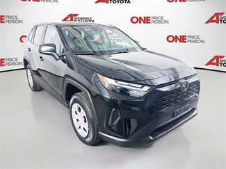 Certified 2025 Toyota RAV4 LE video 1