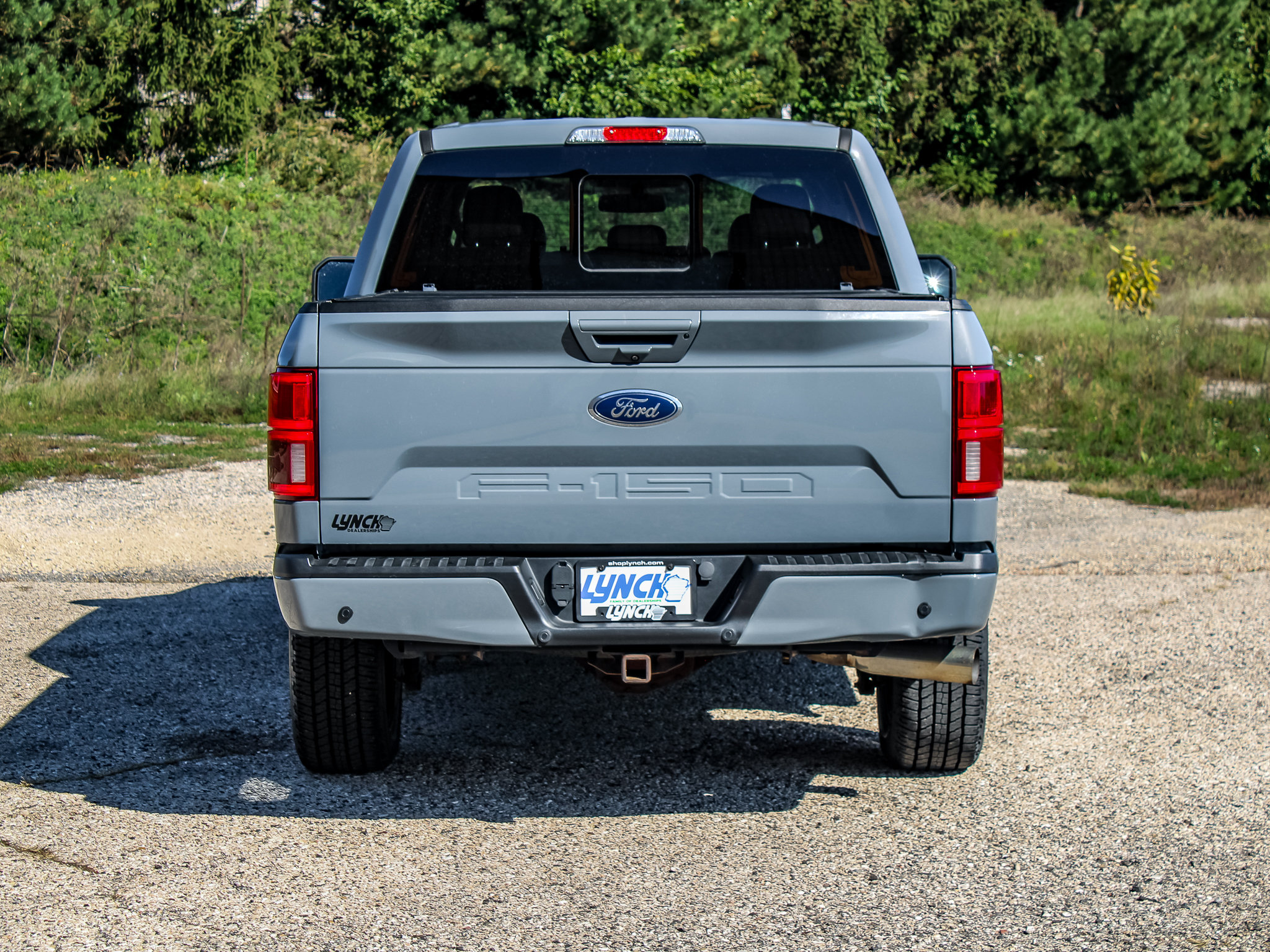 Used 2019 Ford F150 Lariat w/ Equipment Group 502A Luxury AWD/4WD image 3