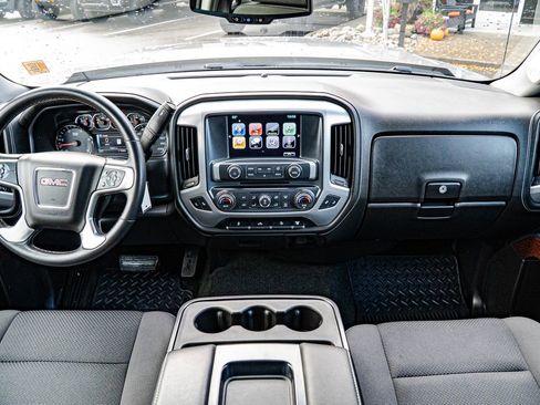 Used 2017 GMC Sierra 2500 SLE image 13