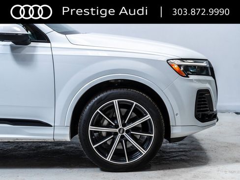 Used 2025 Audi Q7 2.0T Premium Plus w/ Premium Plus Package image 12