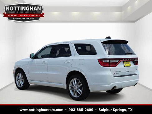 Used 2025 Dodge Durango GT AWD/4WD image 6