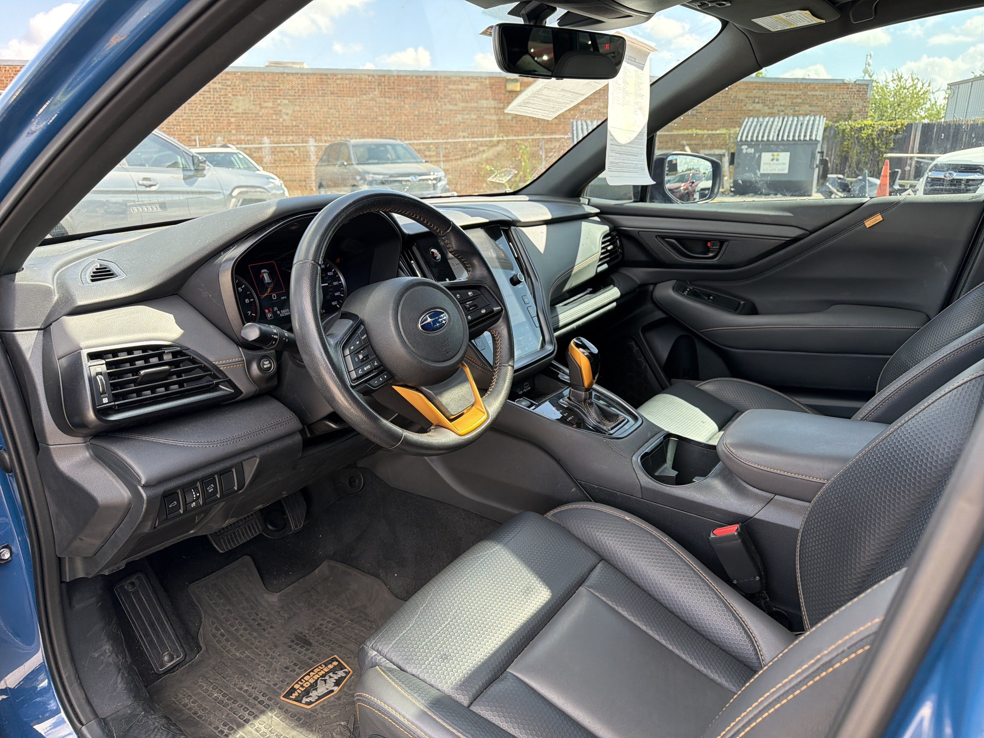 Used 2023 Subaru Outback Wilderness w/ Wilderness Package AWD/4WD image 25