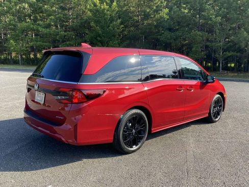 New 2025 Honda Odyssey Sport-L image 2