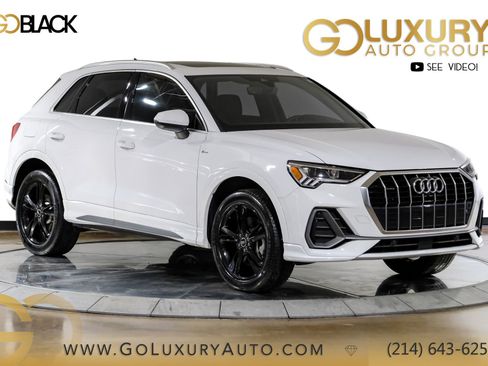 Used 2024 Audi Q3 2.0T Premium Plus w/ Premium Plus Package image 1