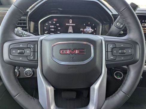 New 2025 GMC Sierra 1500 Elevation w/ LPO, Elevation Black Package image 12