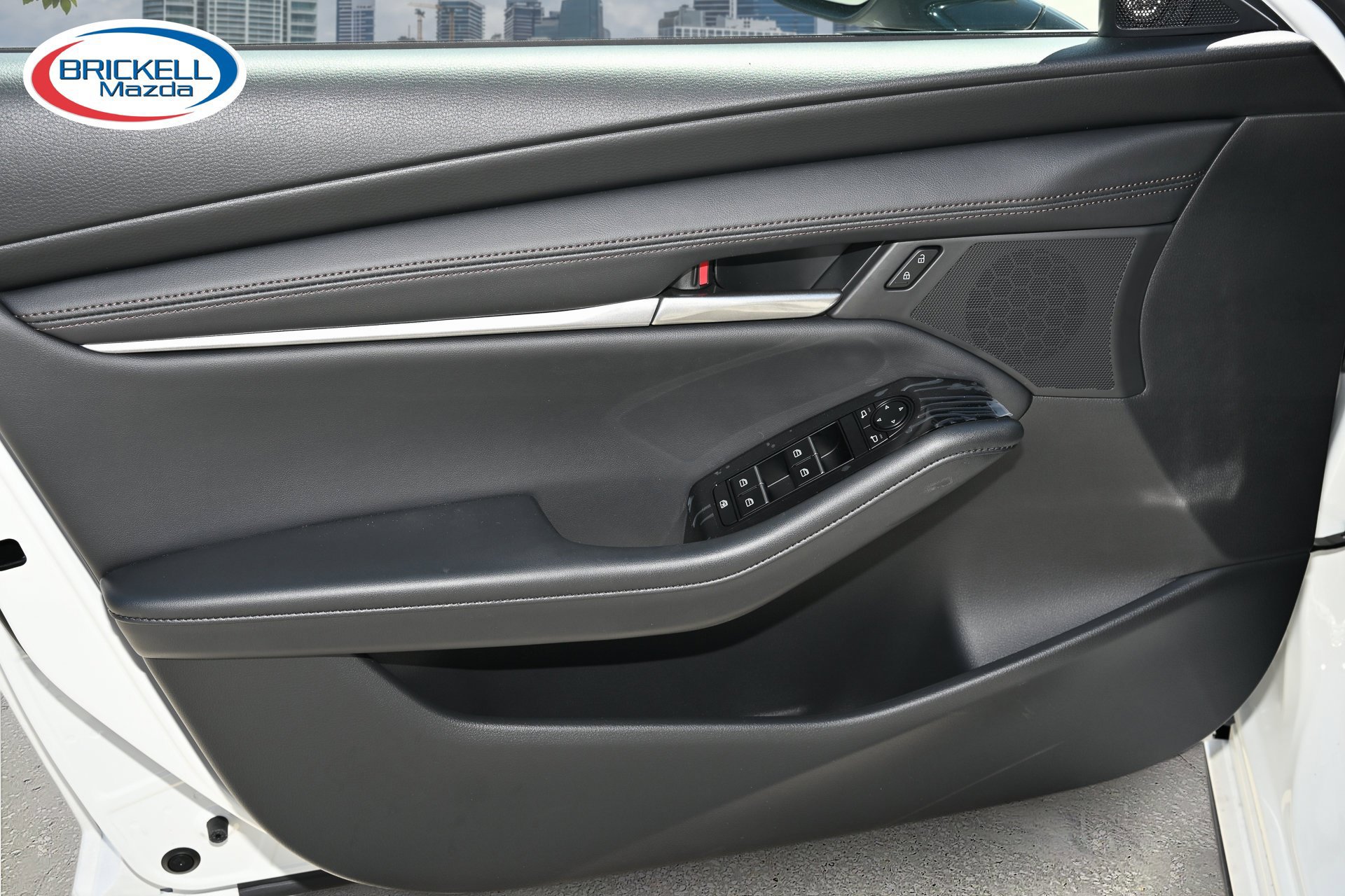 New 2026 MAZDA MAZDA3 s FWD image 14