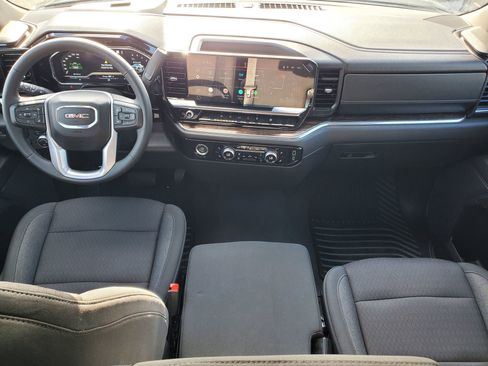 Used 2023 GMC Sierra 1500 SLE RWD image 13