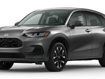 Used 2026 Honda HR-V EX-L