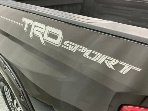 Used 2020 Toyota Tundra SR5 w/ TRD Sport Plus Package RWD image 7