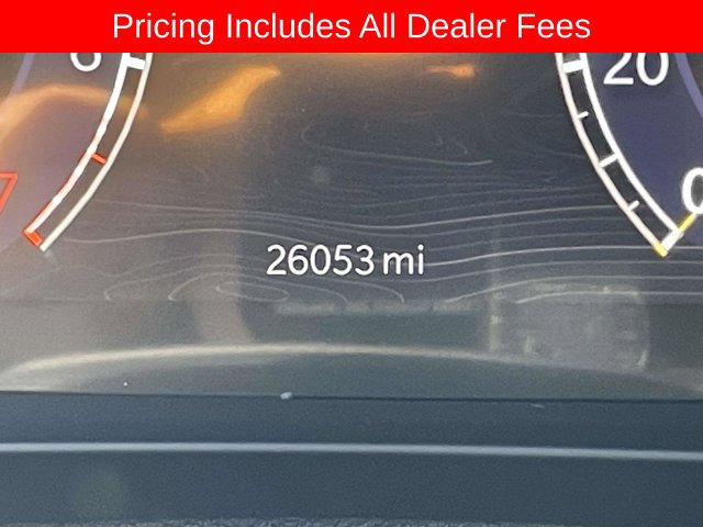 Used 2025 Jeep Grand Cherokee L Laredo AWD/4WD image 27