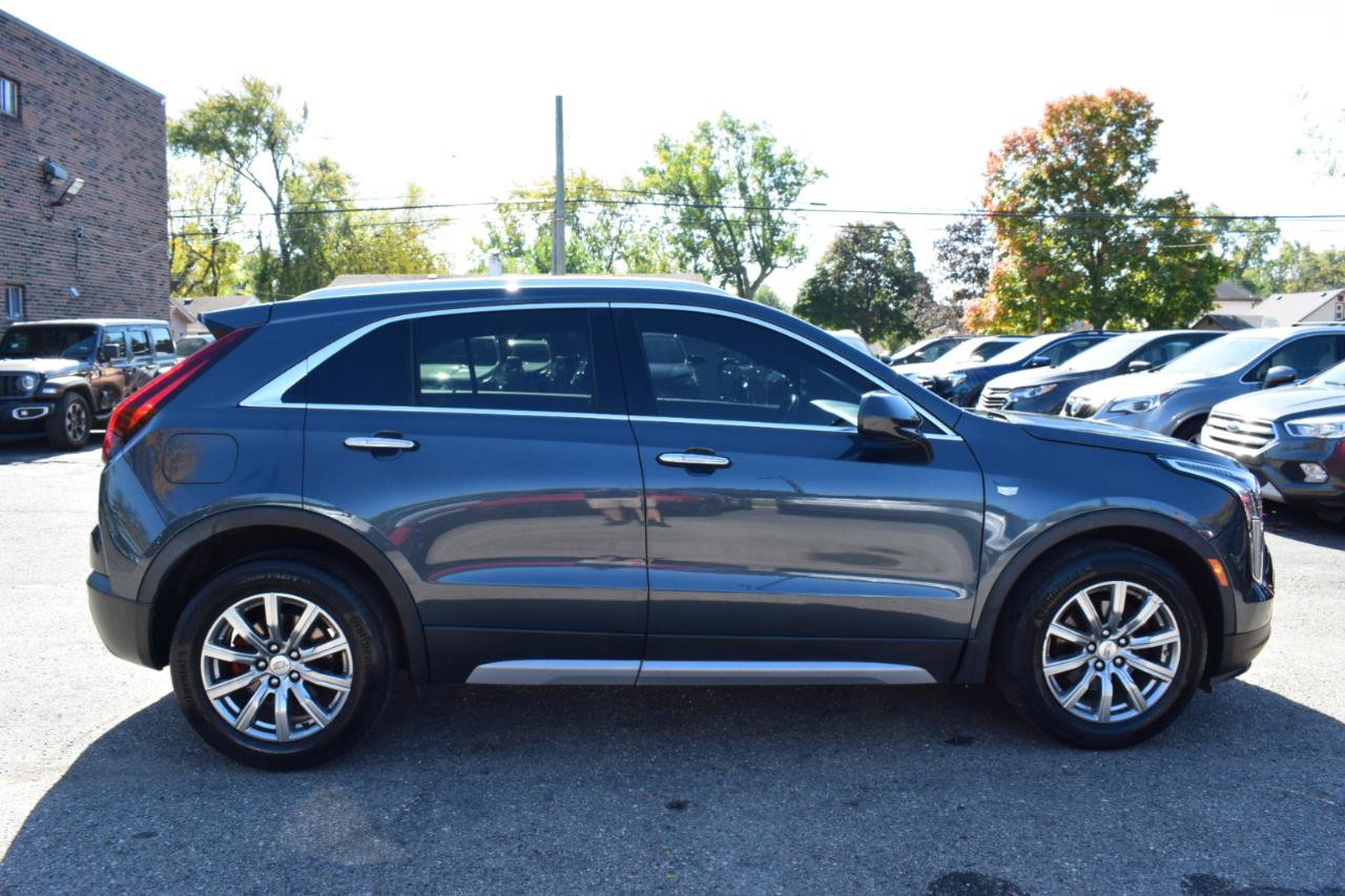 Used 2019 Cadillac XT4 Premium Luxury w/ Driver Awareness Package FWD image 5