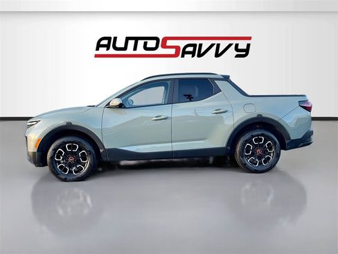 Used 2022 Hyundai Santa Cruz Limited image 4