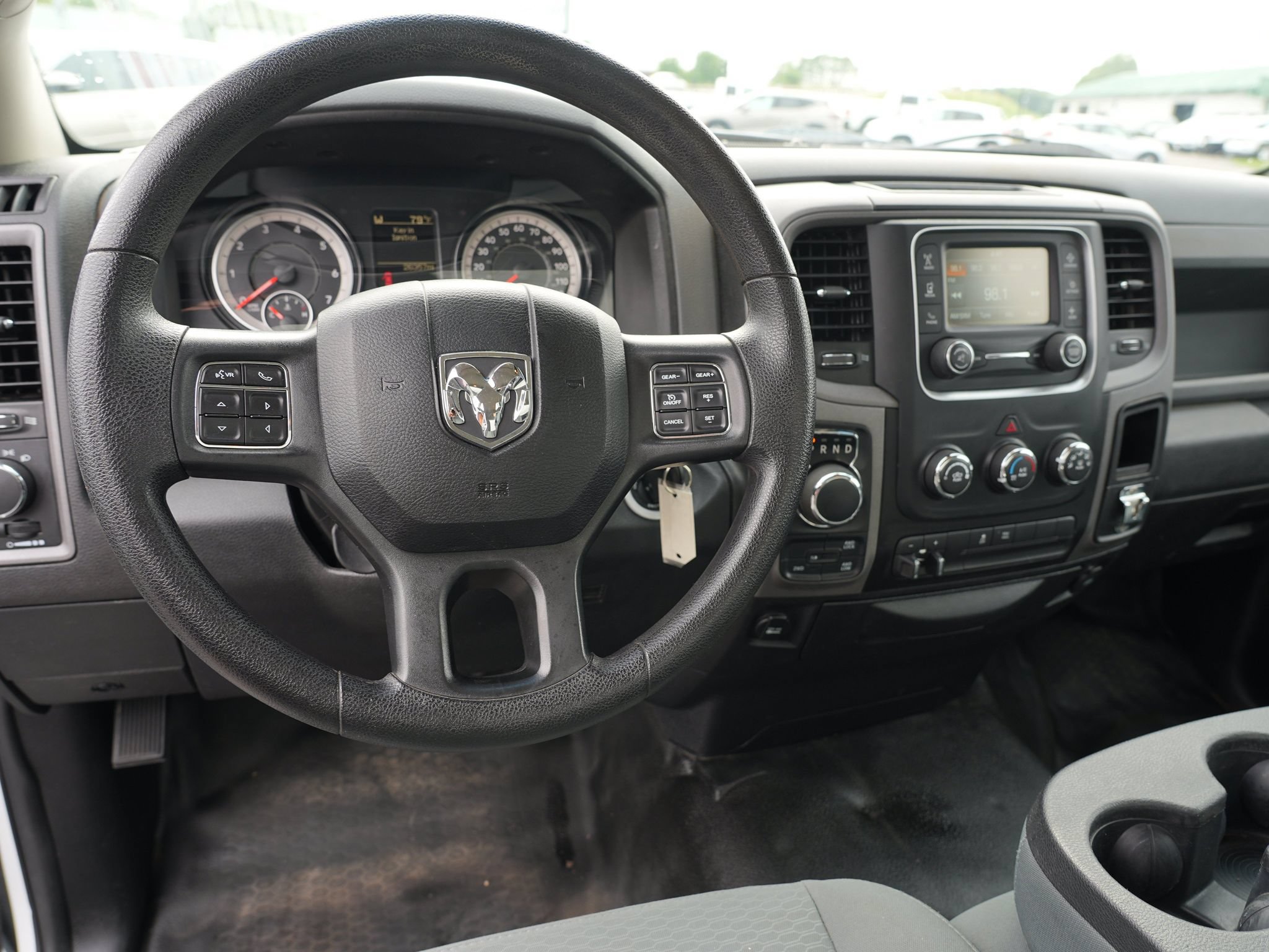 Used 2017 RAM 1500 Tradesman w/ Power & Remote Entry Group AWD/4WD image 20