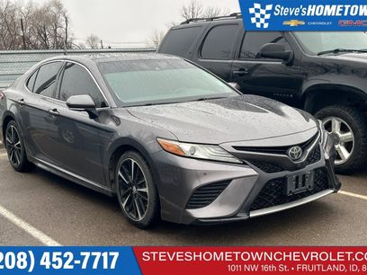 Used 2019 Toyota Camry XSE w/ Driver Assist Package