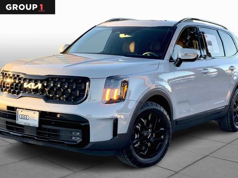 Used 2024 Kia Telluride SX X-Pro AWD/4WD image 1