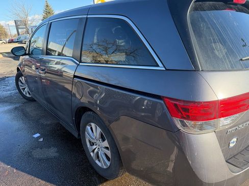 Used 2016 Honda Odyssey SE image 6