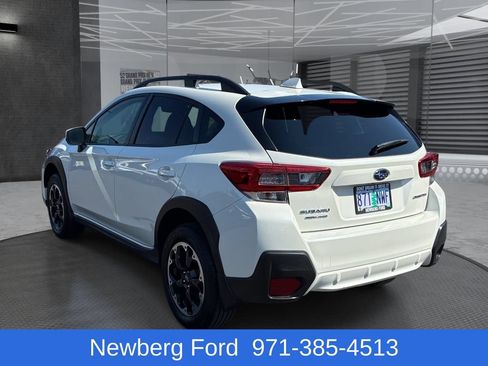 Used 2023 Subaru Crosstrek 2.0i Premium AWD/4WD image 7