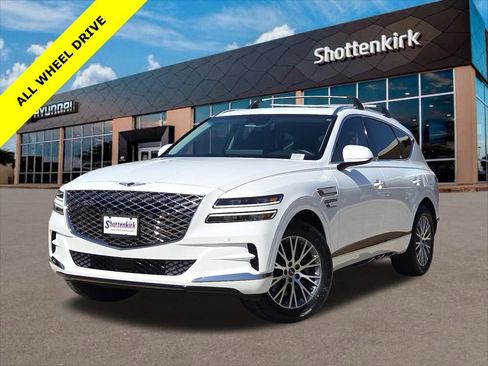 Used 2022 Genesis GV80 2.5T AWD/4WD image 1