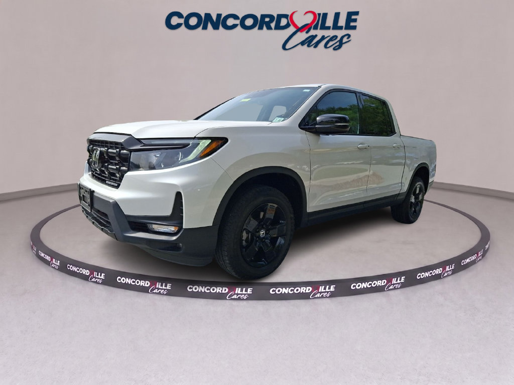 Used 2024 Honda Ridgeline Black Edition image 3