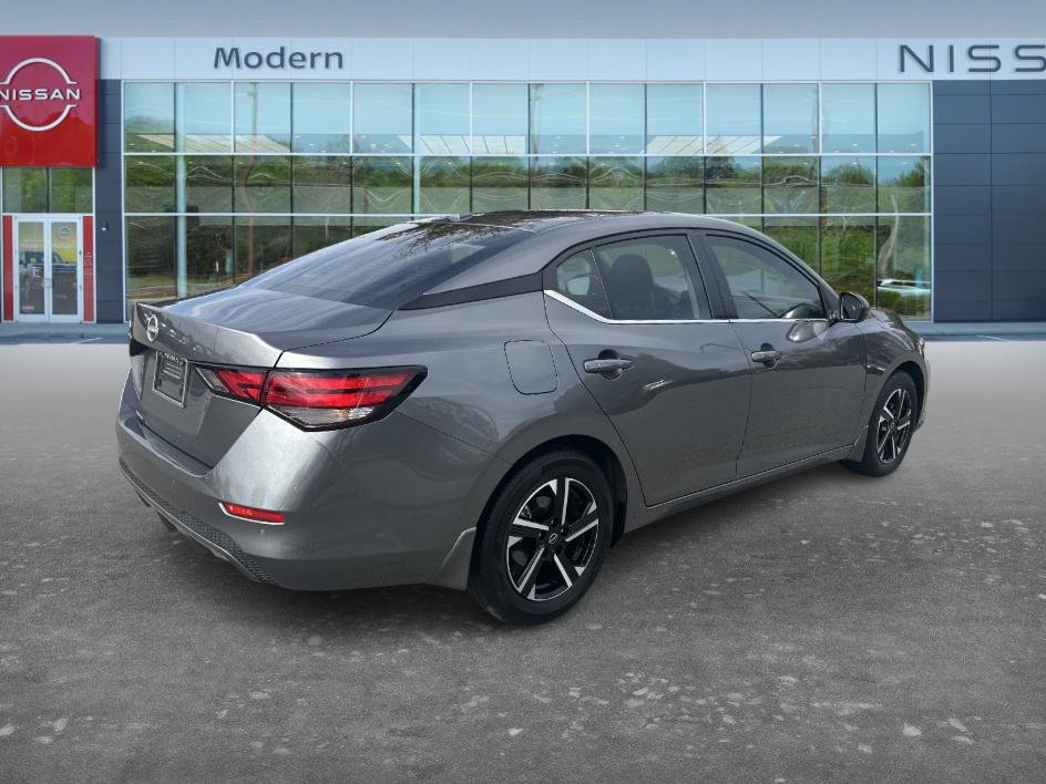 Certified 2025 Nissan Sentra SV w/ All-Weather Package FWD image 5