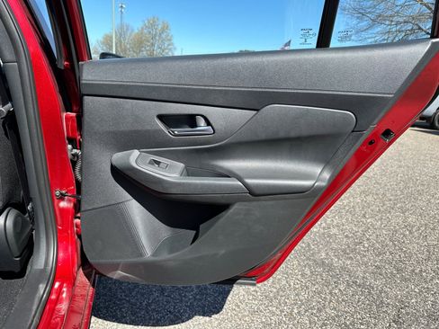 New 2026 Nissan Sentra SV w/ Floor Mat Package image 12