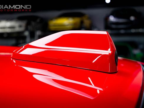 Used 2021 Chevrolet Camaro ZL1 RWD image 38