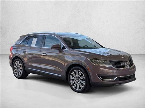 Used 2016 Lincoln MKX Black Label w/ Cargo Utility Package image 3