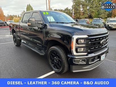 Used 2023 Ford F250 Lariat w/ Lariat Ultimate Package