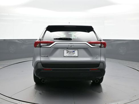 Certified 2025 Toyota RAV4 LE image 7