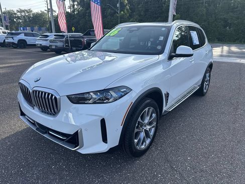 Used 2026 BMW X5 sDrive40i RWD image 12