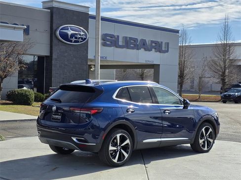 Used 2022 Buick Envision Essence w/ Technology Package I image 5