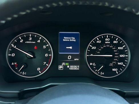 Used 2025 Subaru Outback Limited w/ Popular Package #2 AWD/4WD image 22
