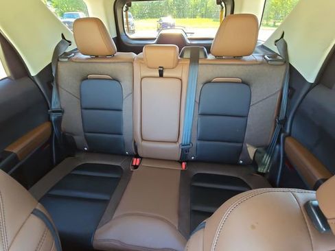 Certified 2025 Ford Bronco Sport Outer Banks w/ Outer Banks Tech Package+ AWD/4WD image 21