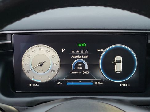 Certified 2023 Hyundai Tucson SEL w/ Convenience Package image 11