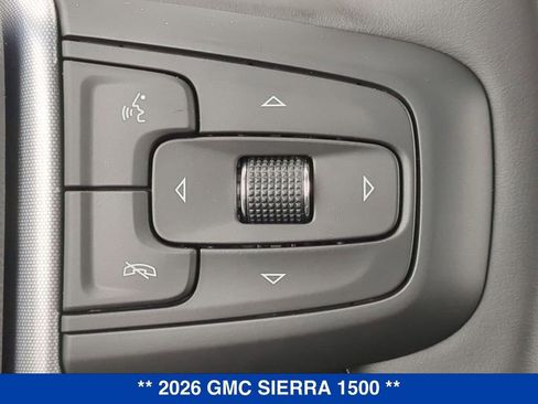New 2026 GMC Sierra 1500 Elevation AWD/4WD image 18