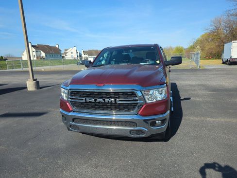 Used 2022 RAM 1500 Big Horn image 14