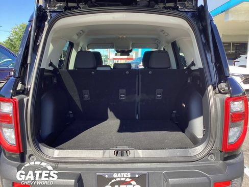 Used 2025 Ford Bronco Sport Big Bend AWD/4WD image 10