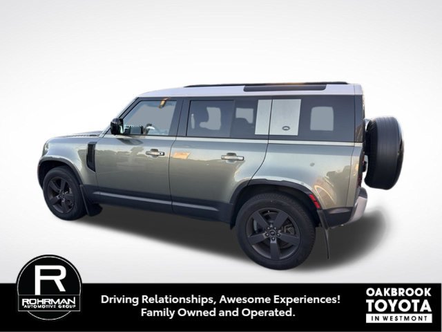 Used 2024 Land Rover Defender 110 S AWD/4WD image 2