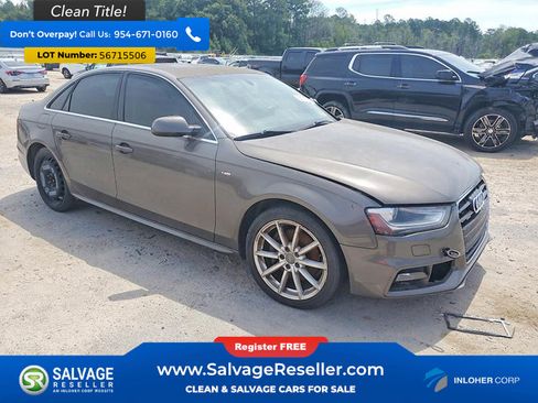 Used 2014 Audi A4 2.0T Premium Plus w/ Premium Plus Package AWD/4WD image 5