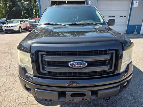 Used 2013 Ford F150 STX w/ Mid Equipment Group AWD/4WD image 2