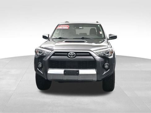 Used 2022 Toyota 4Runner TRD Off-Road AWD/4WD image 8
