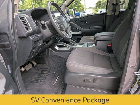 Used 2023 Nissan Frontier SV w/ SV Convenience Package AWD/4WD image 14