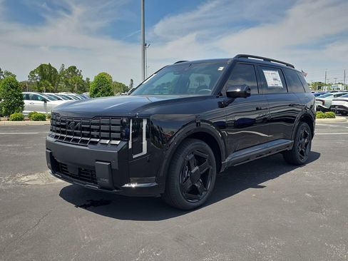 New 2027 Kia Telluride SX X-Line AWD/4WD image 4