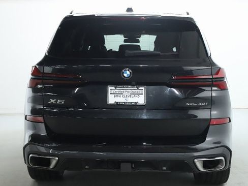 Certified 2024 BMW X5 xDrive40i w/ M Sport Package image 41